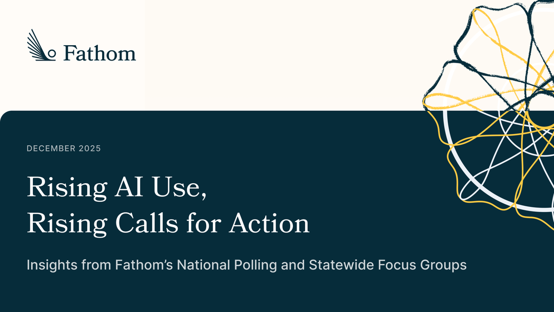 Rising AI Use, Rising Calls for Action